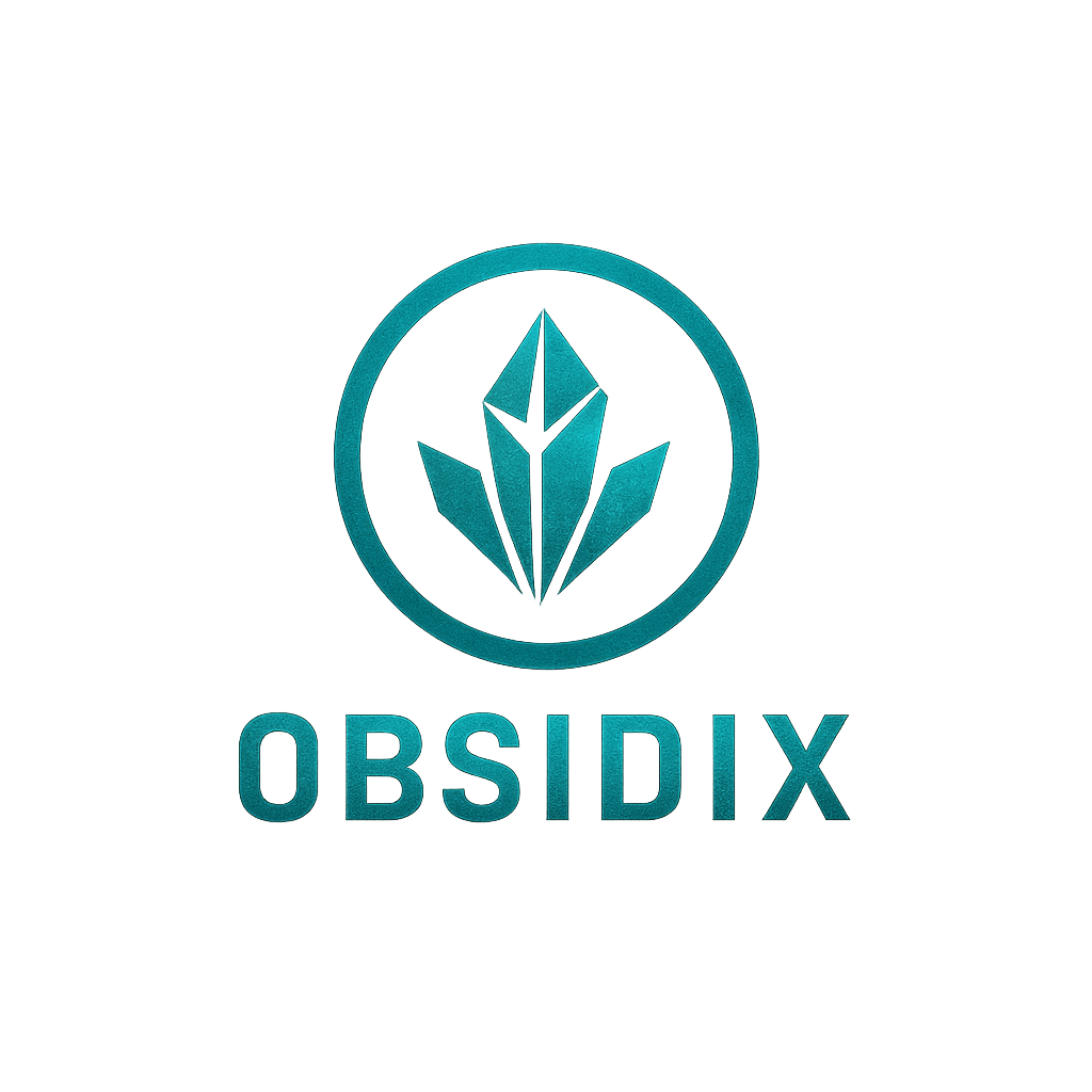 Obsidix Logo